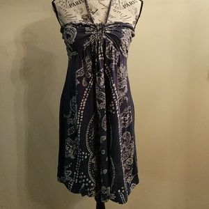 American Eagle sun dress